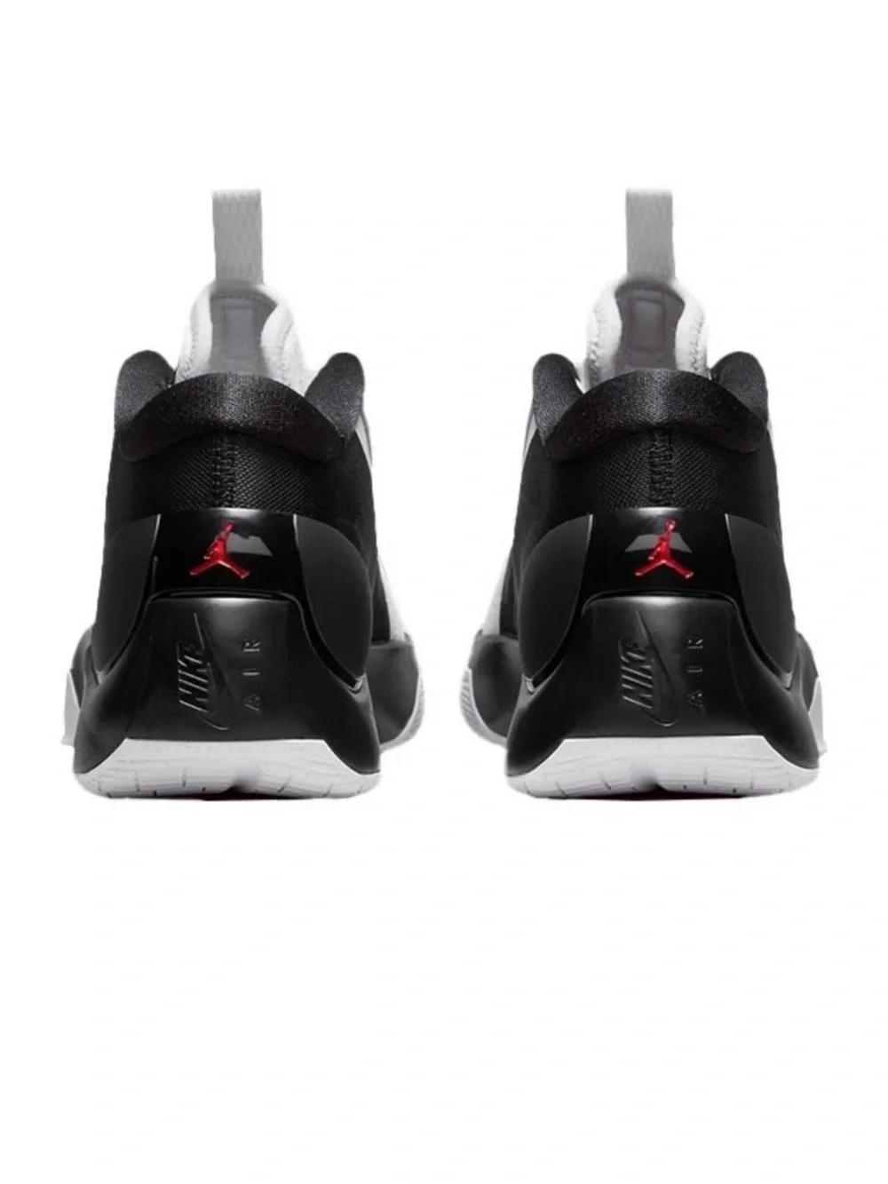 Nike Jordan Zoom Separate White Black DH0248-051 Men's Size 10.5